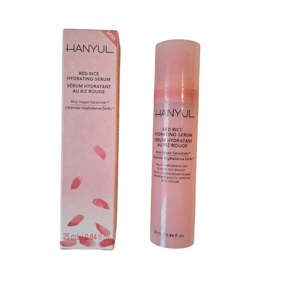 hanyul Other - Red Rice Face Hydrating Serum Korean Skincare